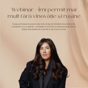 Webinar - Îmi permit mai mult